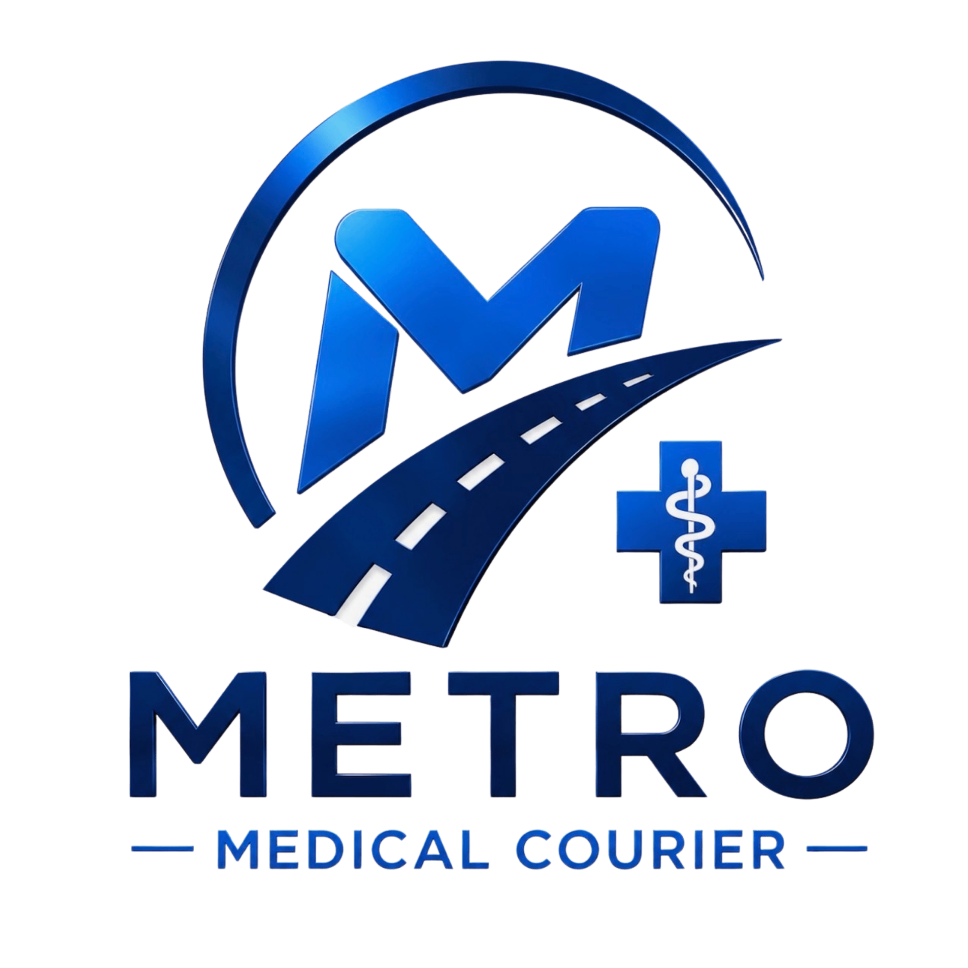 Metro Medical Courier logo
